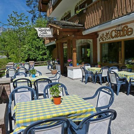 Gasthof Rehwinkl Ramsau bei Berchtesgaden Eksteriør bilde